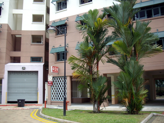 Choa Chu Kang Avenue 4 thumbnail photo